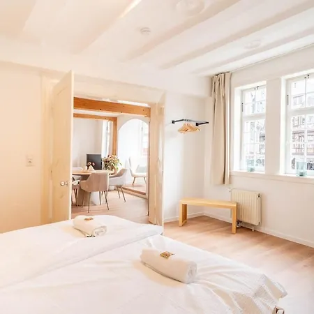 Stilvolle Am Kornmarkt In Limburg ليمبورغ ان دير لان