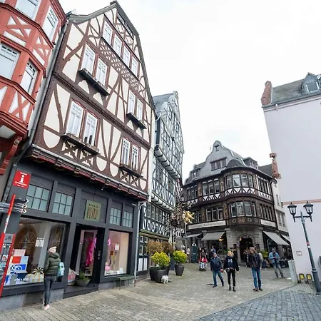 Stilvolle Am Kornmarkt In Limburg