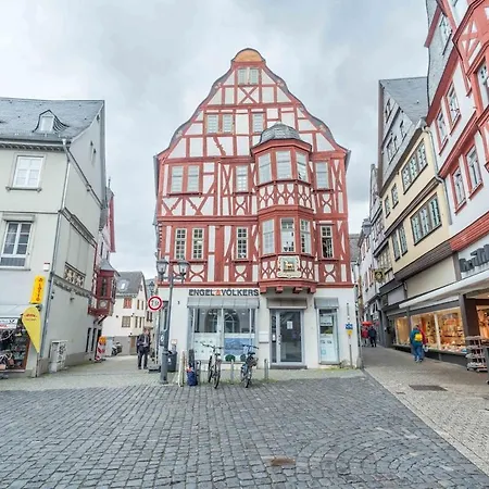 Stilvolle Am Kornmarkt In Limburg Appartement Limburg an der Lahn