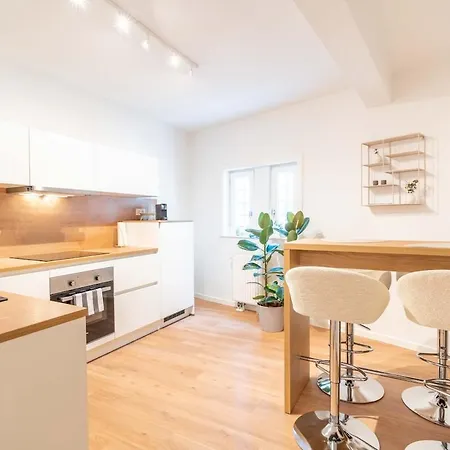 Stilvolle Am Kornmarkt In Limburg Appartement *